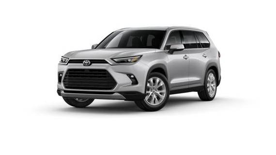 TOYOTA GRAND HIGHLANDER 2024 5TDACAB54RS019834 image